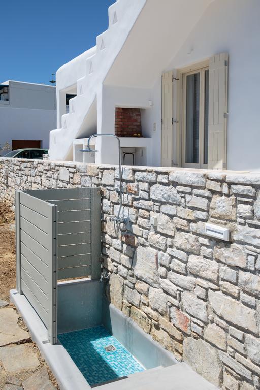 Villa Evilia Marpissa Exterior photo